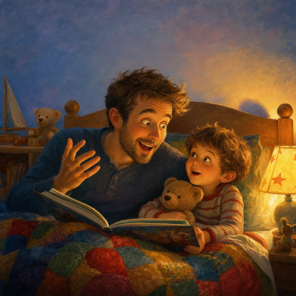 كتاب لأبي
