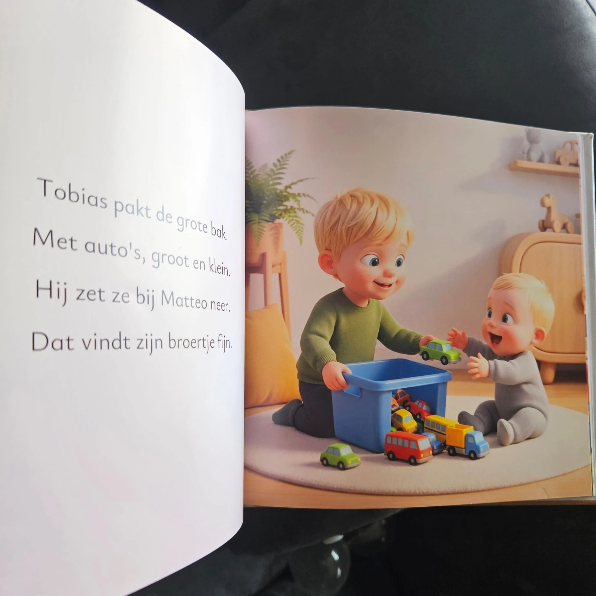 لماذا تُكتب قصة ما قبل النوم بطريقة مختلفة