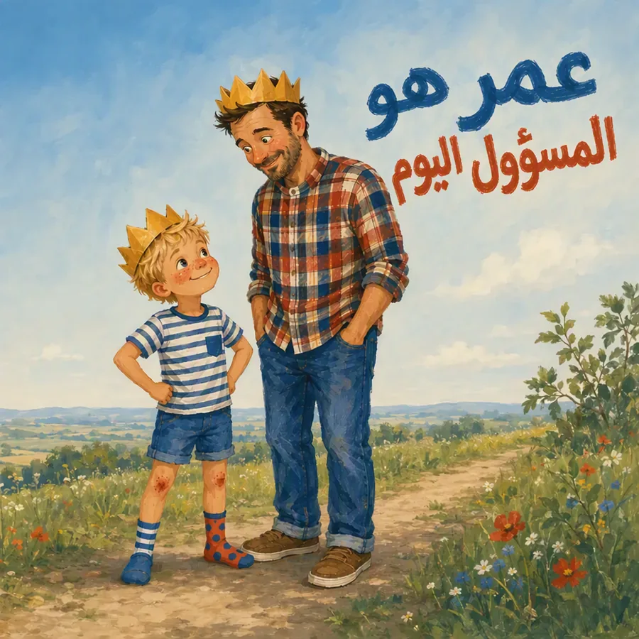 هدية عيد الأب تأتي من طفلك